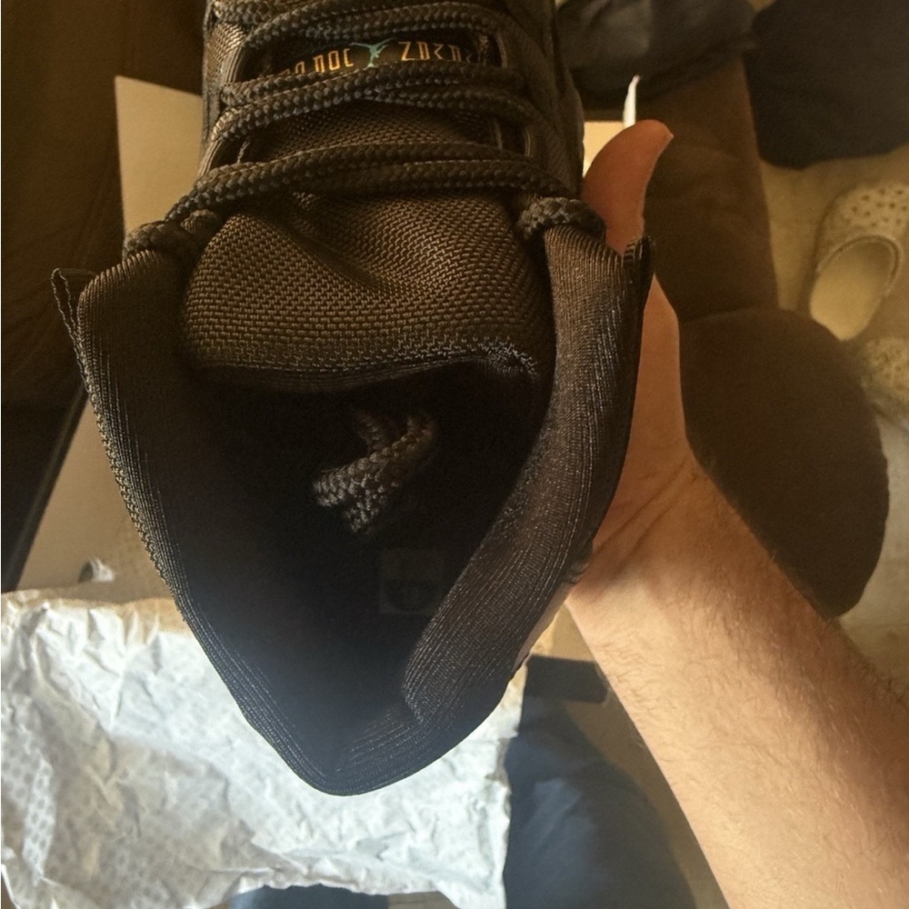 Size - Air Jordan 11 Retro 2025 Gamma Blue